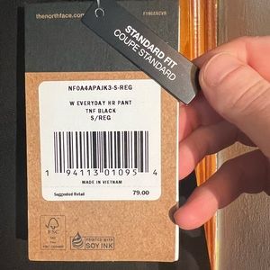 NWT NorthFace Everyday Pants